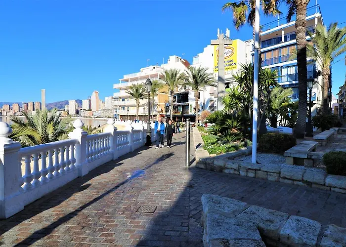 Apartment Sant Lorenzo Benidorm