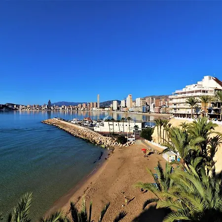 Sant Lorenzo Μπένιντορμ