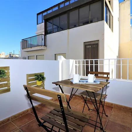 Sant Lorenzo Apartamento *