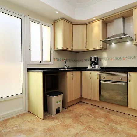 Sant Lorenzo Apartamento Benidorm