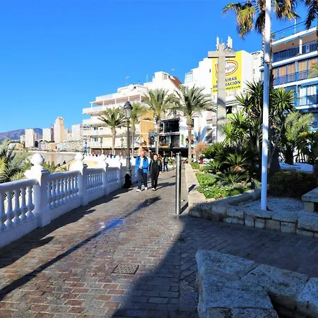 Apartamento Sant Lorenzo Benidorm