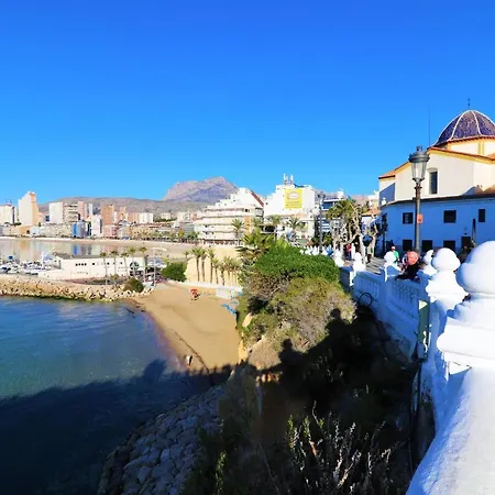 Sant Lorenzo * Μπένιντορμ