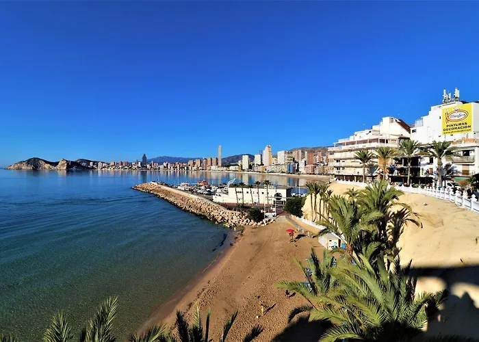 Sant Lorenzo Benidorm