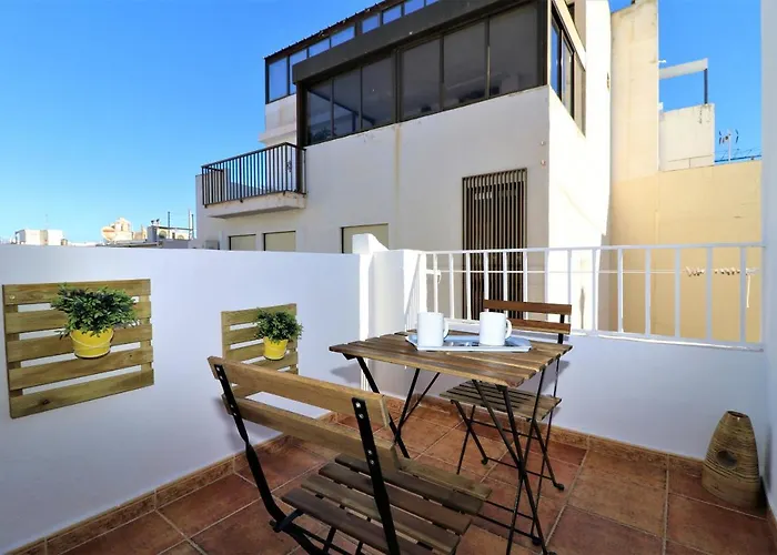 Sant Lorenzo Apartamento *