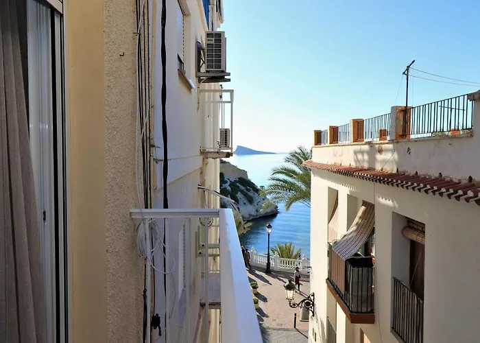 Sant Lorenzo Apartamento Benidorm