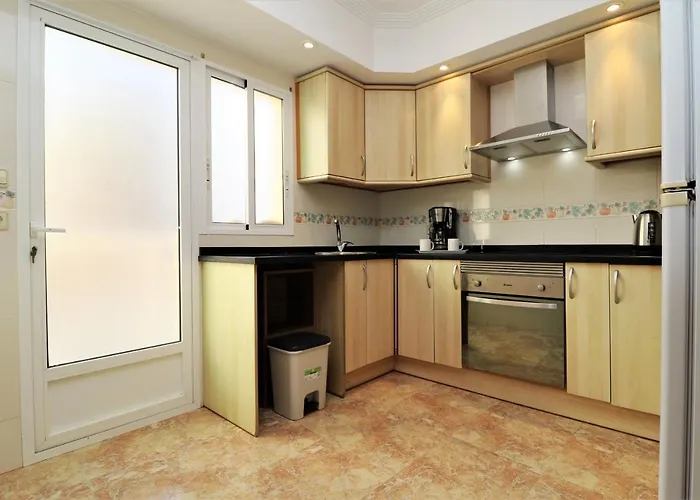 Sant Lorenzo Apartamento Benidorm