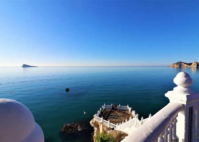 Apartamento Sant Lorenzo Benidorm