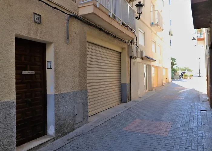 Sant Lorenzo Benidorm